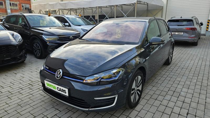 Volkswagen e-Golf