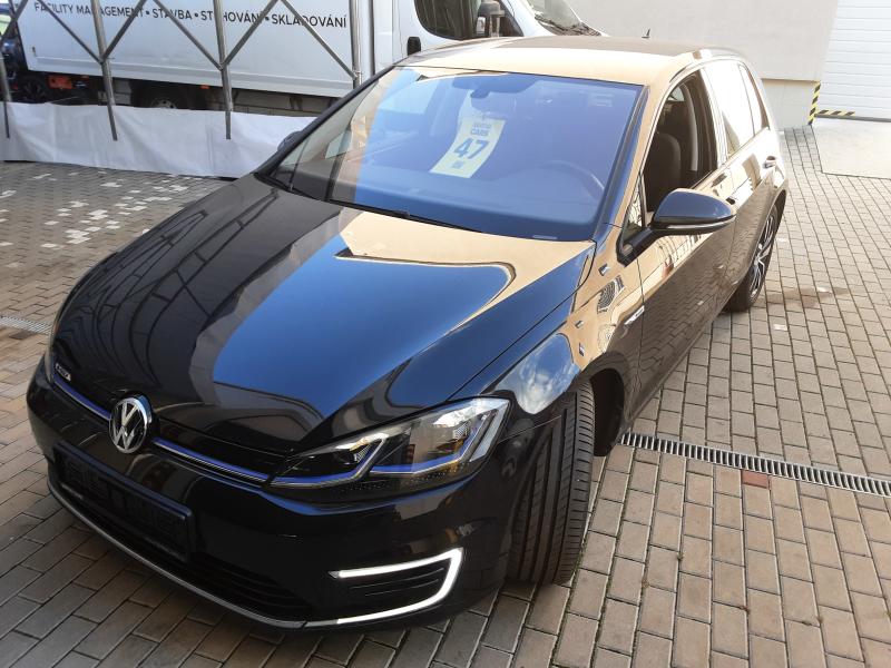 Volkswagen e-Golf