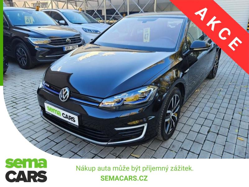 Volkswagen e-Golf