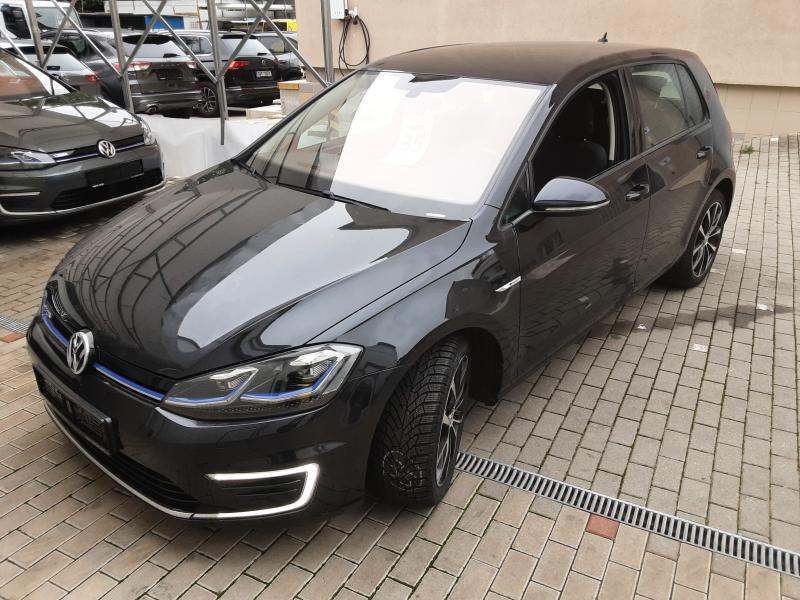 Volkswagen e-Golf