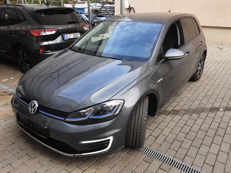 Volkswagen e-Golf