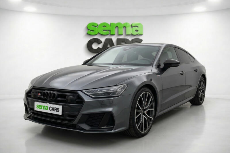 Audi S7
