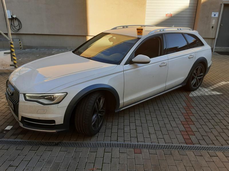 Audi A6 Allroad