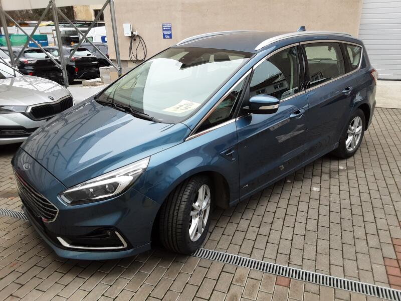 Ford S-MAX