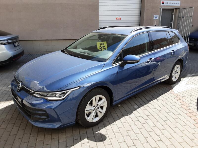 Volkswagen Golf Variant