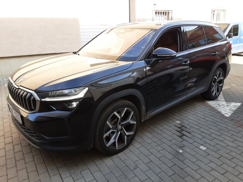 �koda Kodiaq