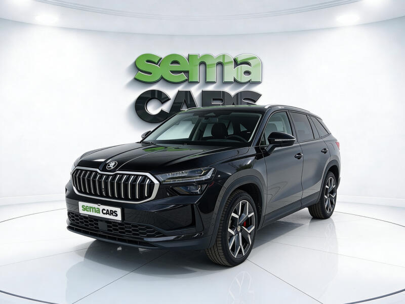 �koda Kodiaq