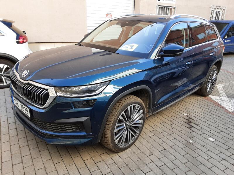 �koda Kodiaq