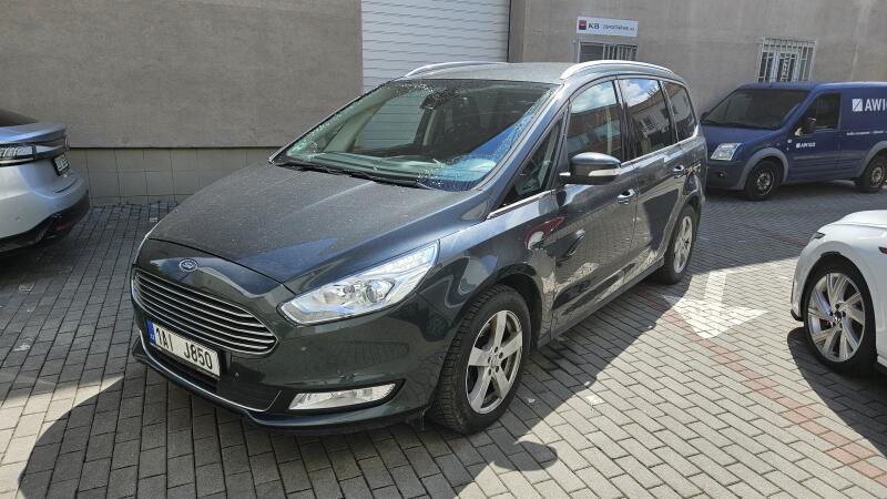 Ford Galaxy