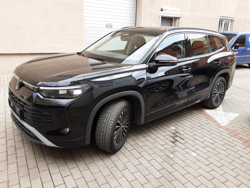 Volkswagen Tayron