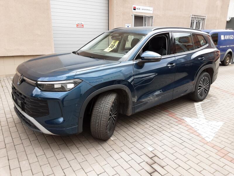 Volkswagen Tayron