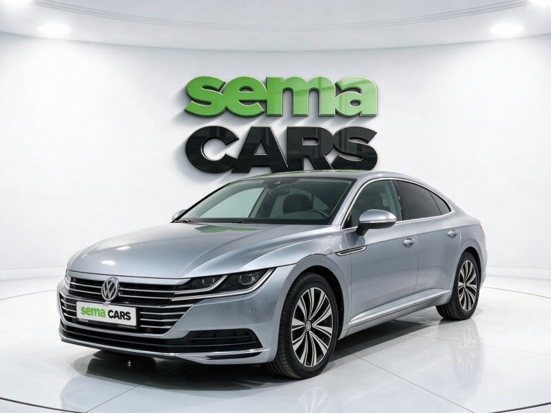 Volkswagen Arteon