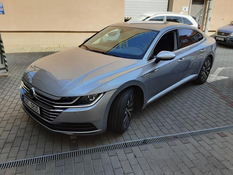 Volkswagen Arteon
