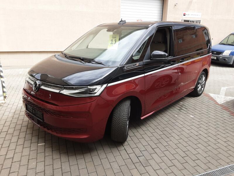 Volkswagen Multivan