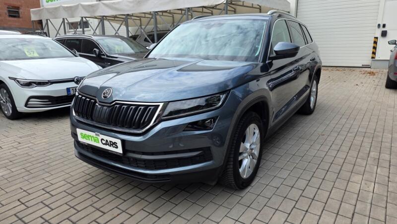 �koda Kodiaq