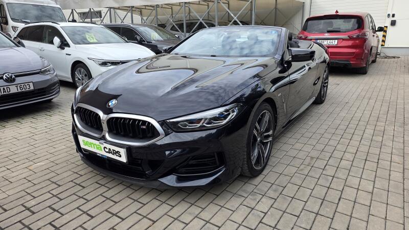 BMW Serie 8