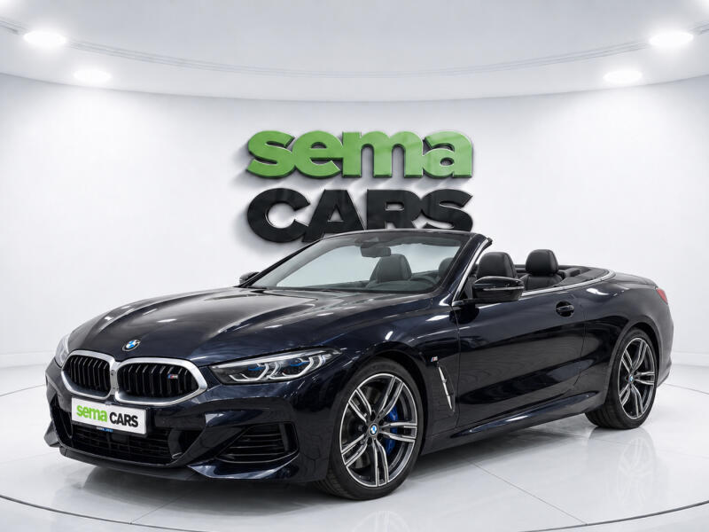 BMW Rad 8