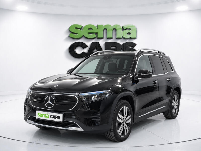 Mercedes-Benz EQB