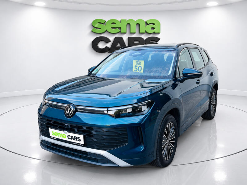 Volkswagen Tayron