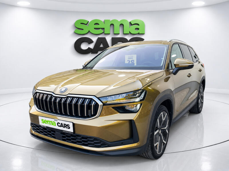 �koda Kodiaq