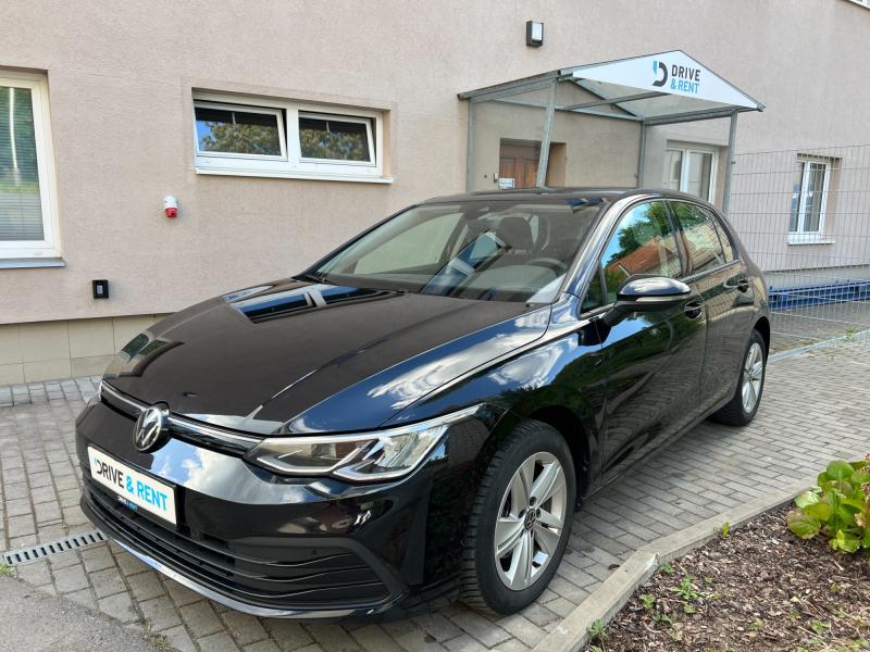 Vermietung Volkswagen Golf