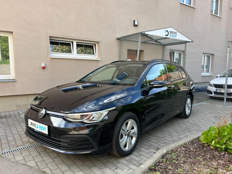 Vermietung Volkswagen Golf Variant