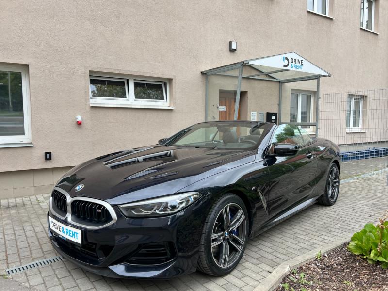 Vermietung BMW