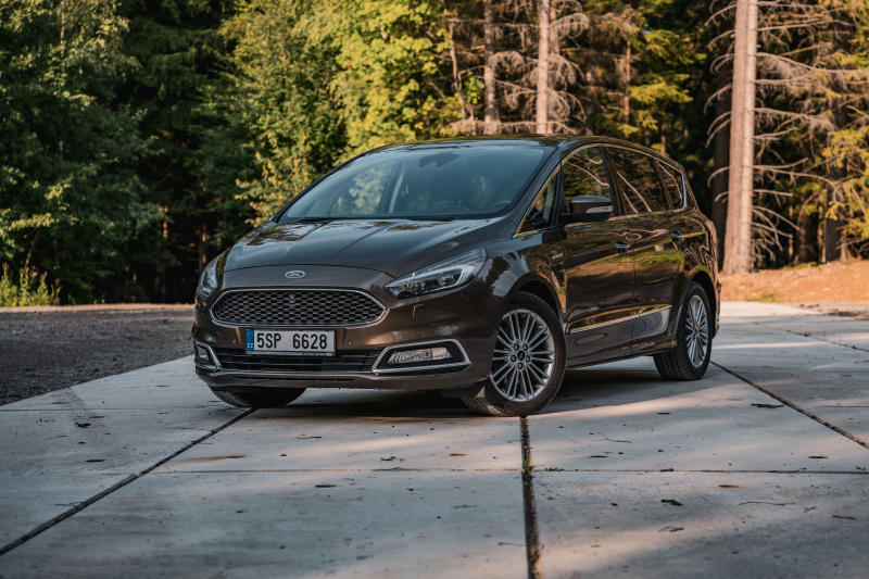 Ford S-MAX