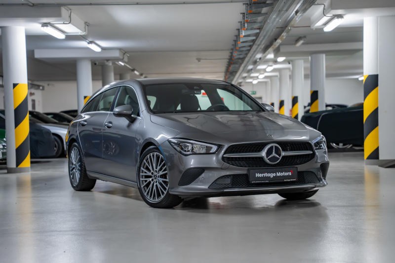 Mercedes-Benz CLA