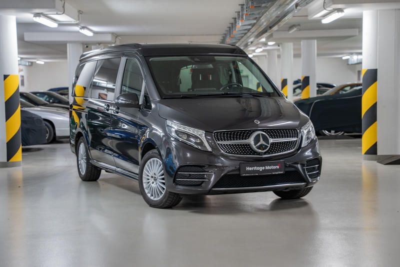 Mercedes-Benz Triedy V