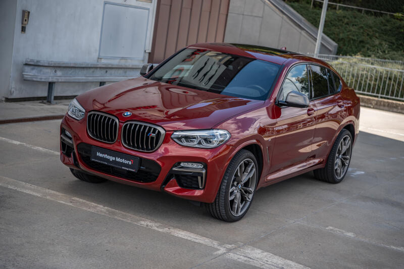 BMW X4