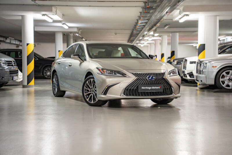 Lexus ES 300h