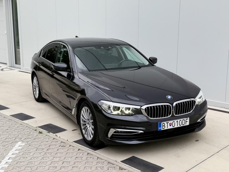 BMW 5er Reihe