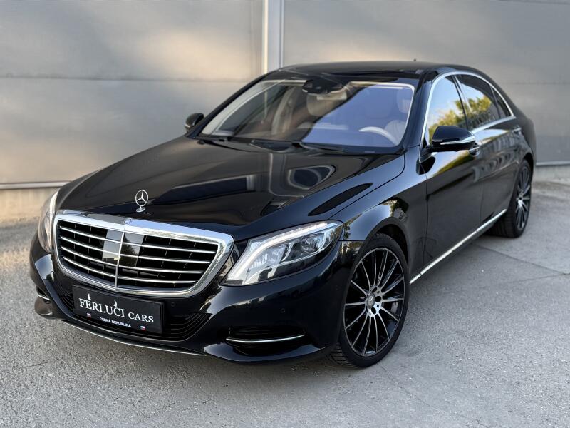 Mercedes-Benz Klasse S