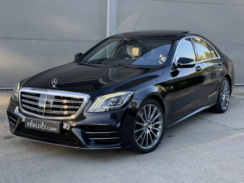 Mercedes-Benz Triedy S