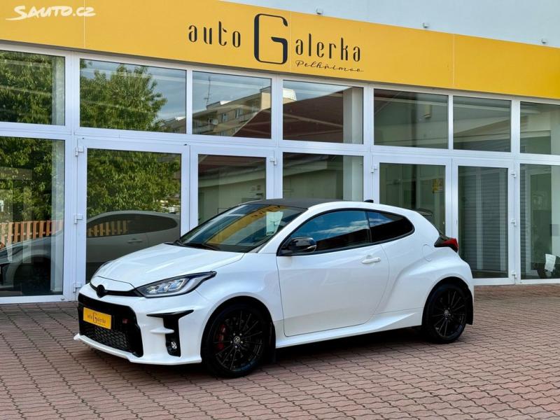 Toyota GR Yaris