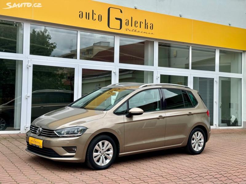 Volkswagen Golf Sportsvan   