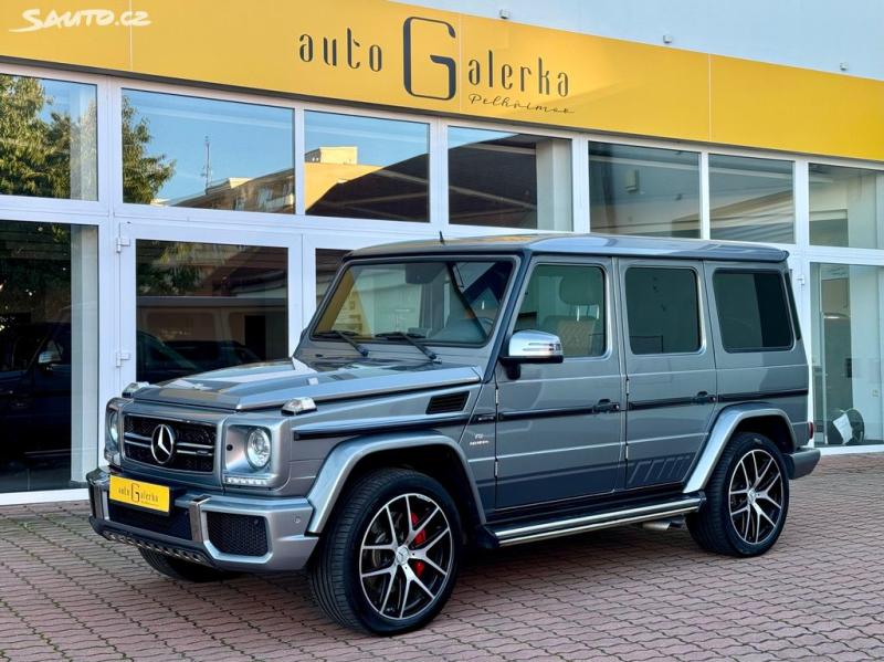 Mercedes-Benz Klasse G