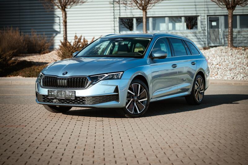 Operating lease Skoda Octavia