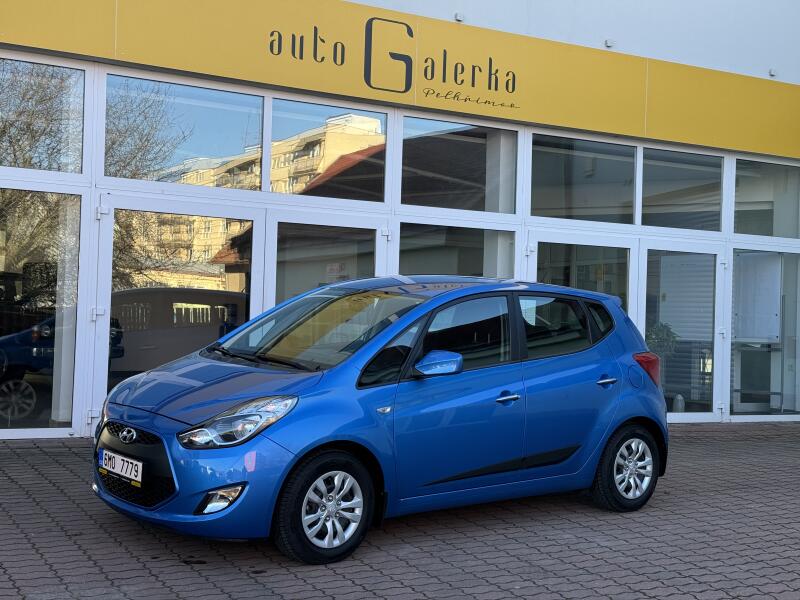 Hyundai ix20