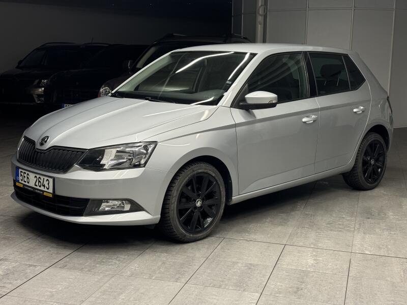 �koda Fabia