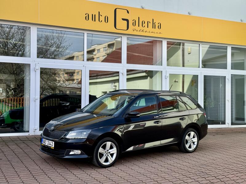�koda Fabia