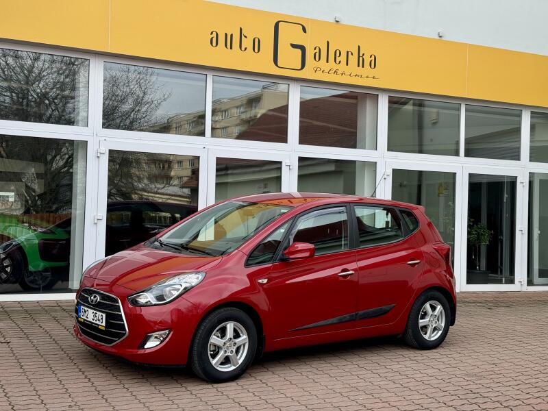 Hyundai ix20