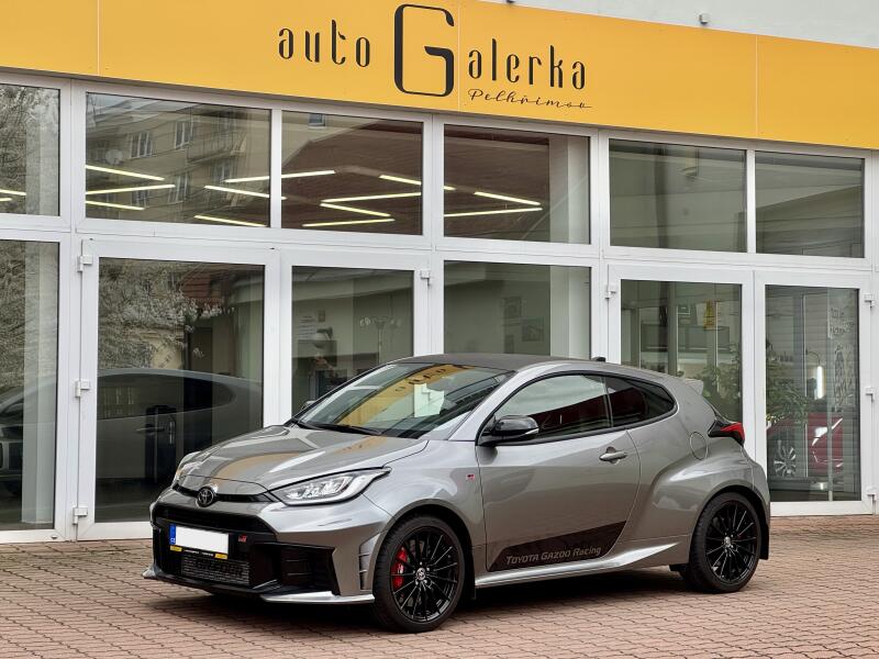 Toyota GR Yaris