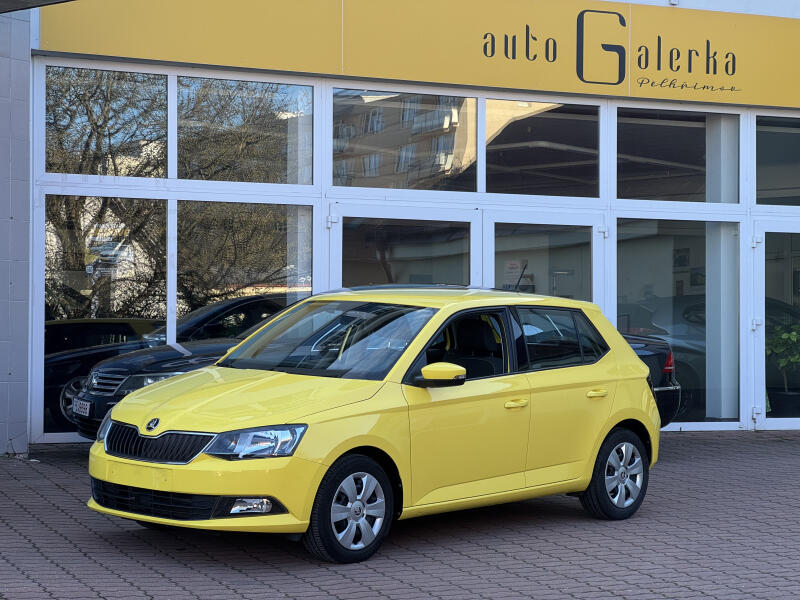 Skoda Fabia