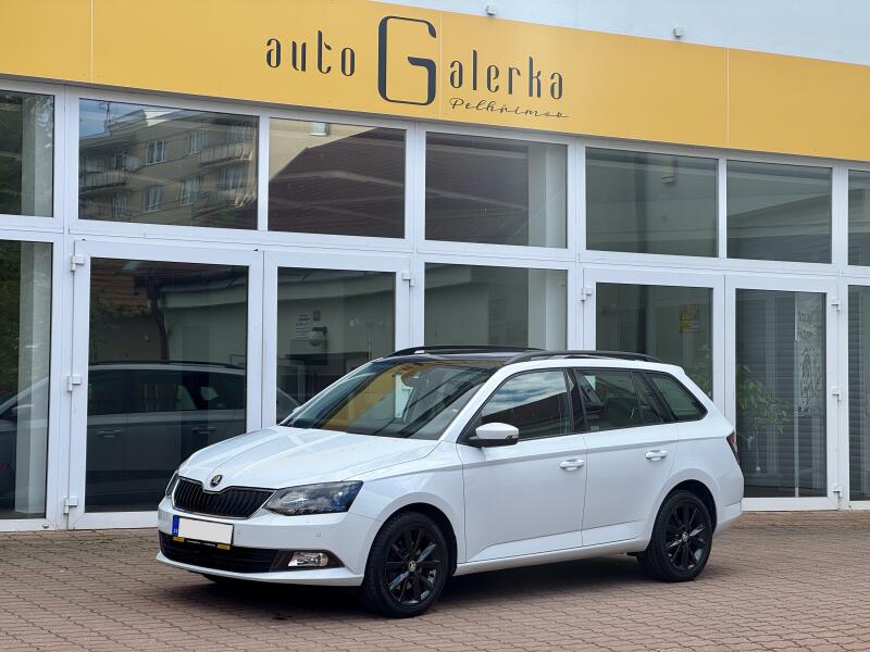 �koda Fabia