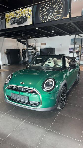 Mini Cooper S