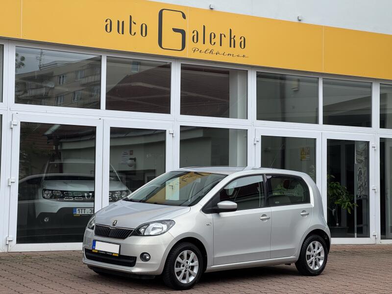 Skoda Citigo