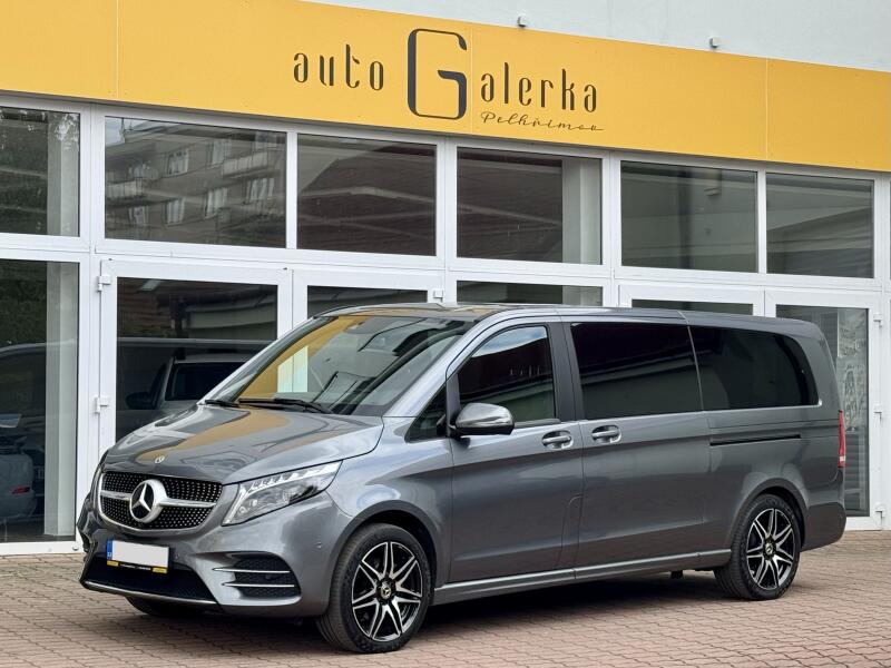 Mercedes-Benz Class V