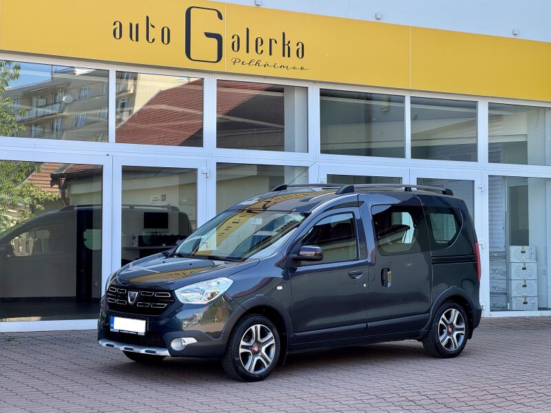 Dacia Dokker